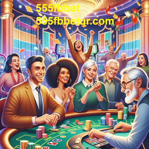 Aproveite ao Máximo as Promoções de Jogos na 555fbbet