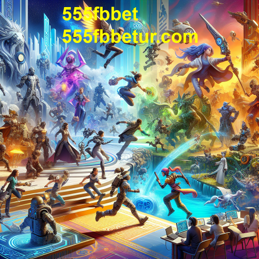 A Revolução dos Jogos Eletrônicos