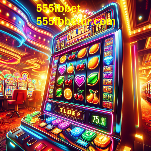 Explore a emoção do jogo online com 555fbbet e ganhe prêmios incríveis