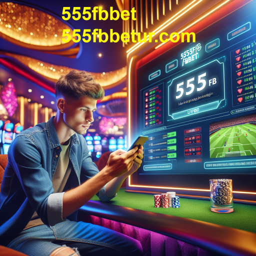 O Mundo das Apostas Esportivas: Uma Aventura no 555fbbet